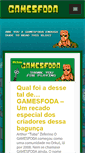 Mobile Screenshot of gamesfoda.net